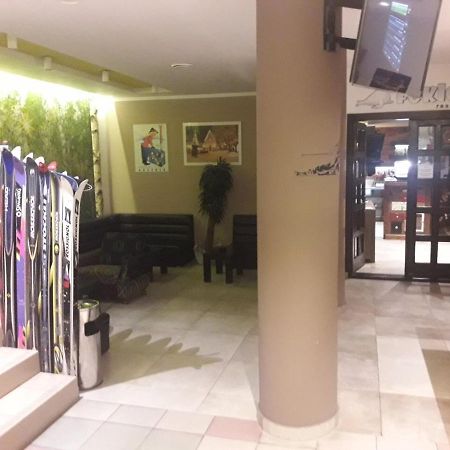 Kopaonik Foka Spa Brzeće エクステリア 写真