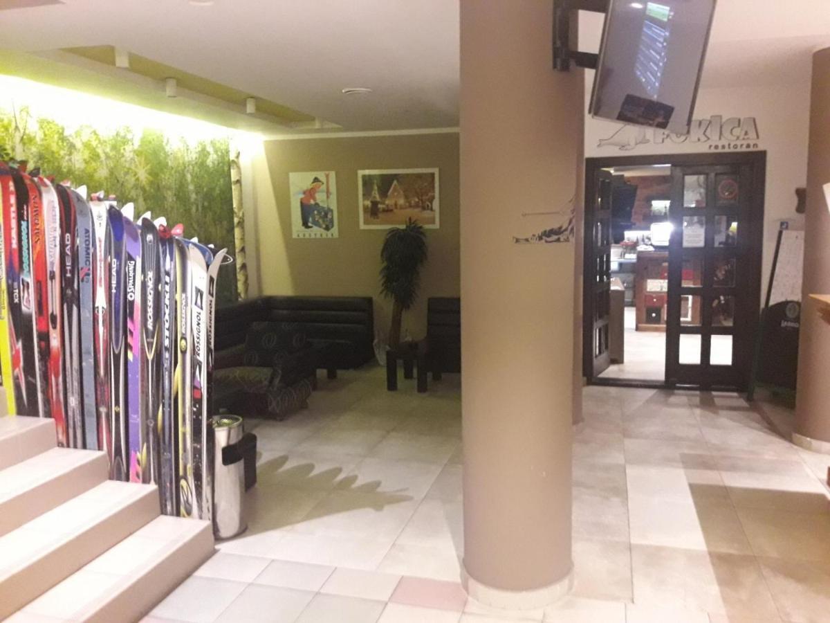 Kopaonik Foka Spa Brzeće エクステリア 写真