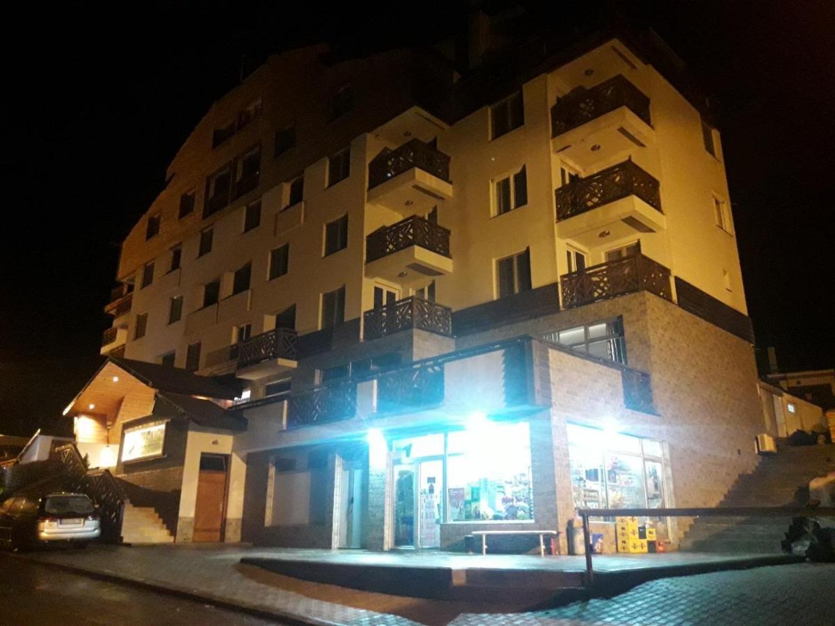 Kopaonik Foka Spa Brzeće エクステリア 写真