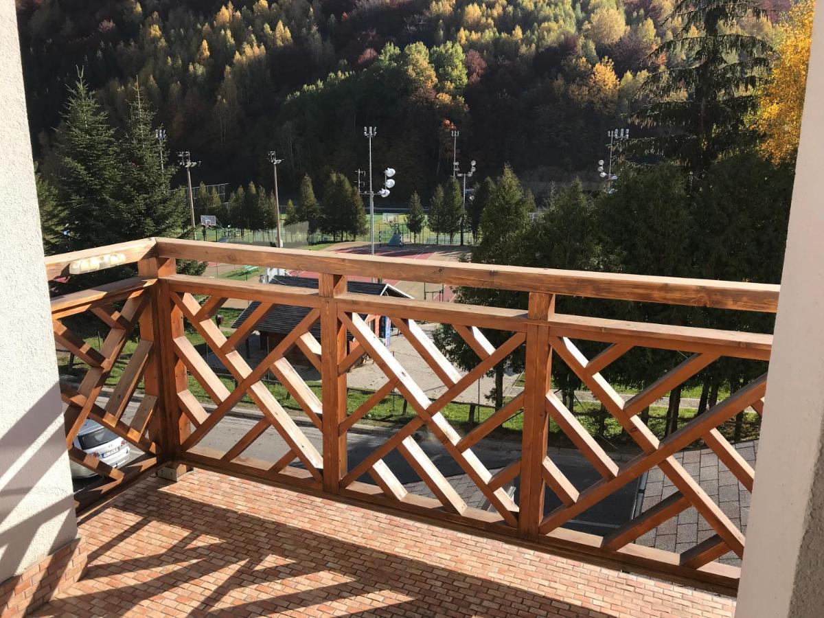 Kopaonik Foka Spa Brzeće エクステリア 写真