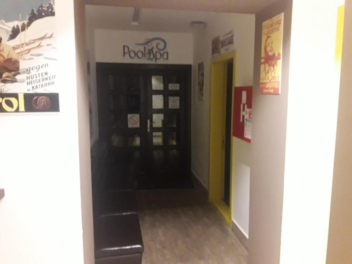Kopaonik Foka Spa Brzeće エクステリア 写真